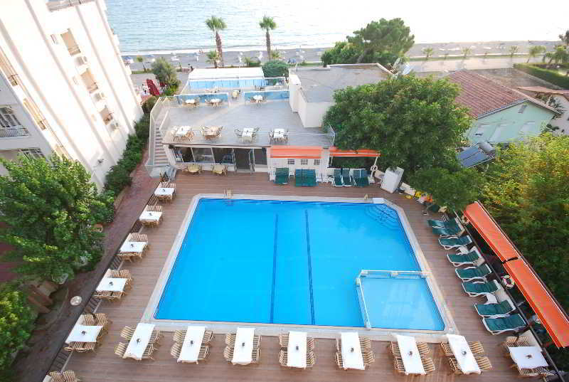 Malhun Hotel Fethiye Luaran gambar