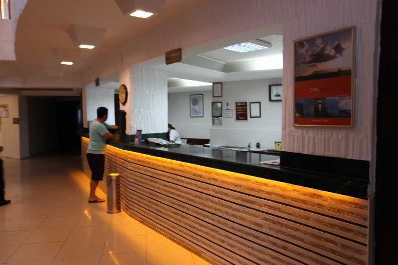 Malhun Hotel Fethiye Luaran gambar