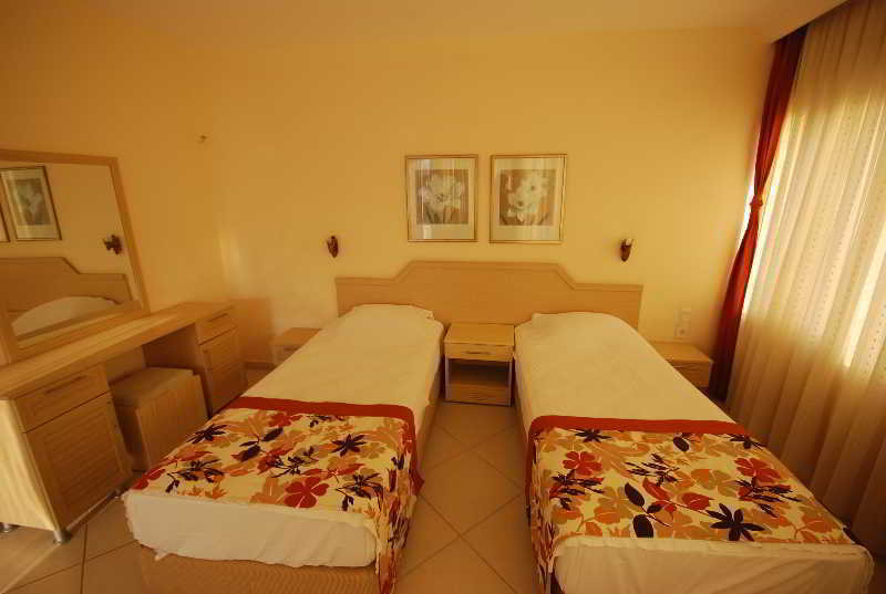 Malhun Hotel Fethiye Luaran gambar