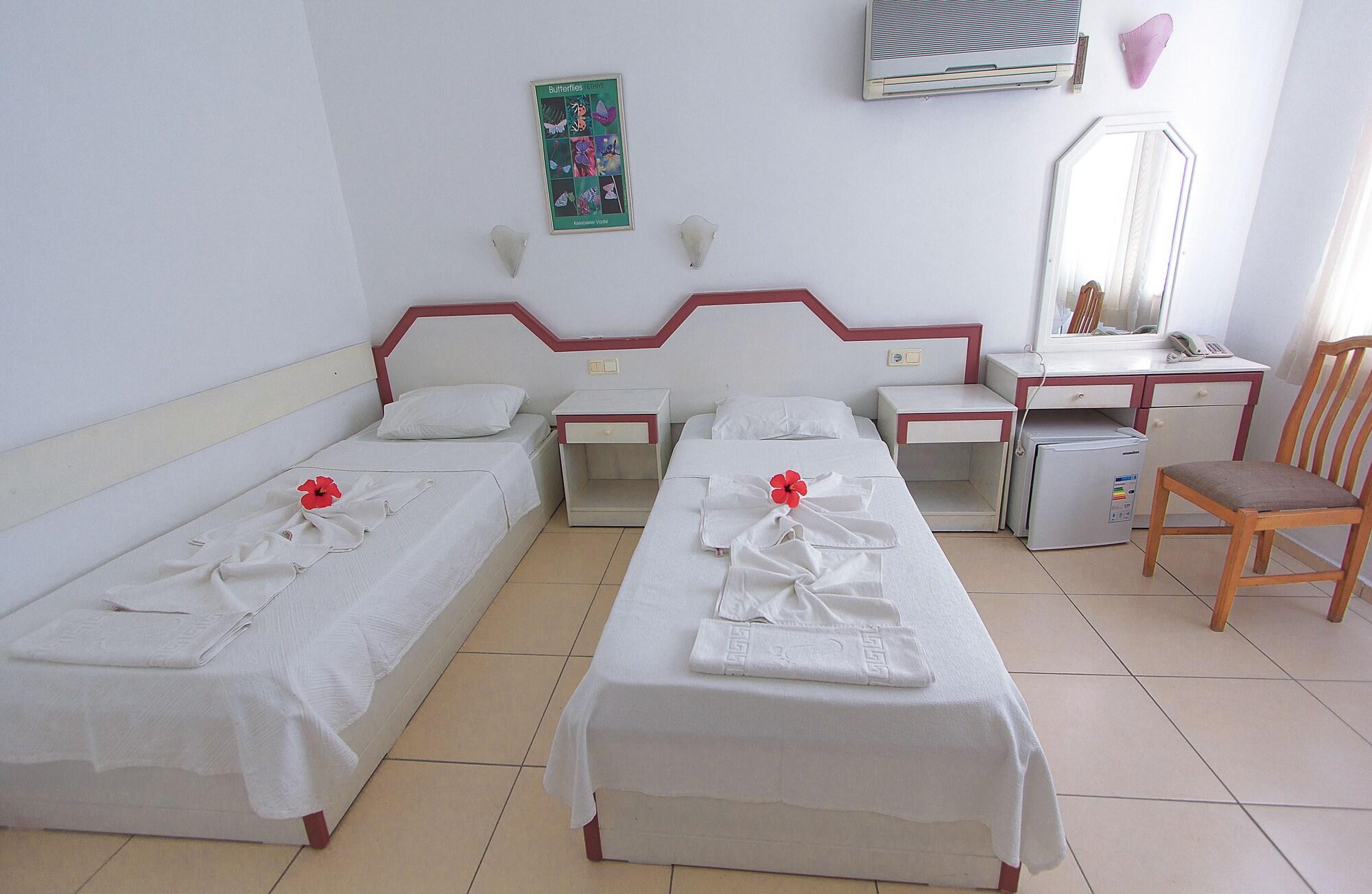Malhun Hotel Fethiye Luaran gambar