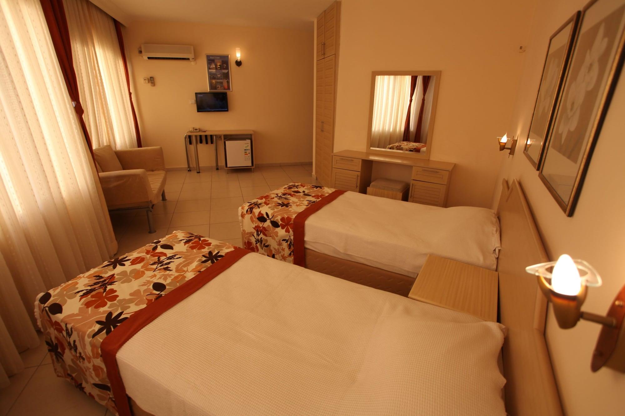 Malhun Hotel Fethiye Luaran gambar