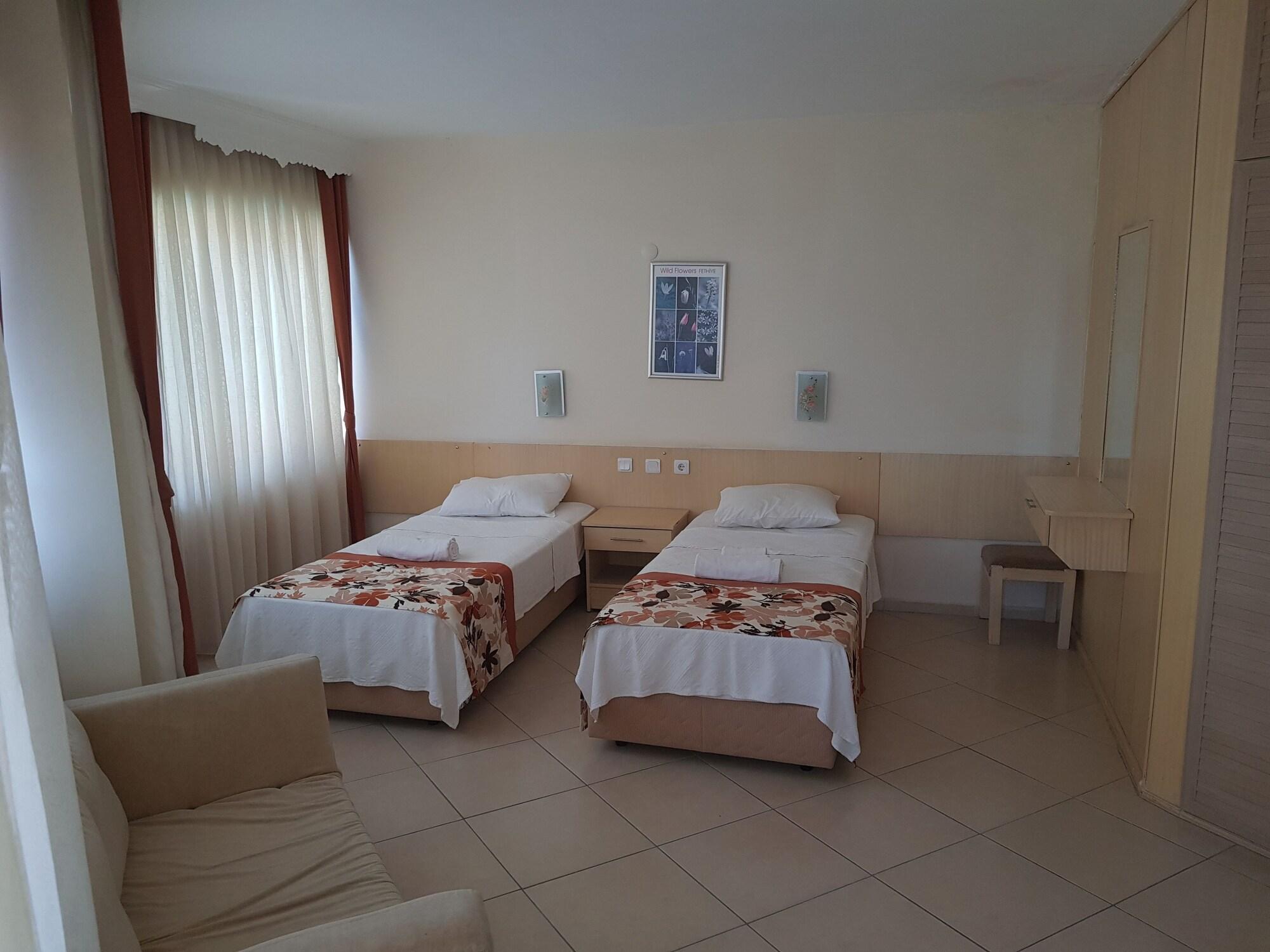 Malhun Hotel Fethiye Luaran gambar