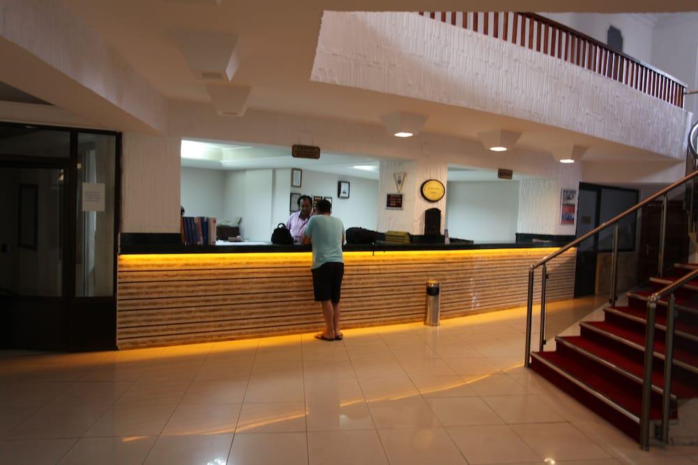 Malhun Hotel Fethiye Luaran gambar