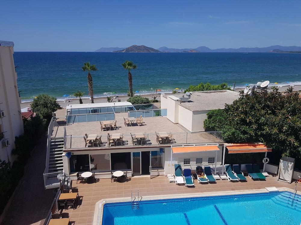 Malhun Hotel Fethiye Luaran gambar