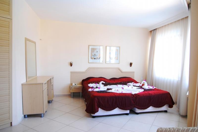 Malhun Hotel Fethiye Luaran gambar