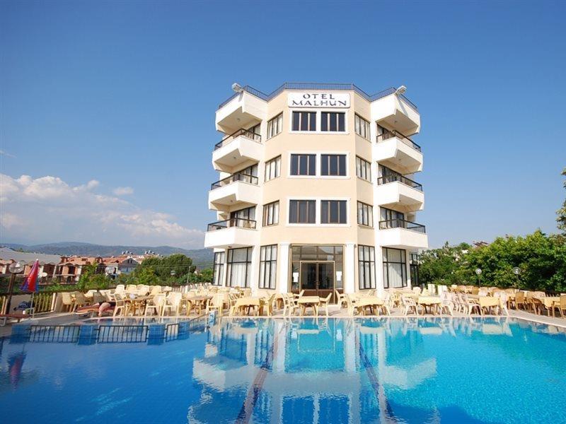 Malhun Hotel Fethiye Luaran gambar