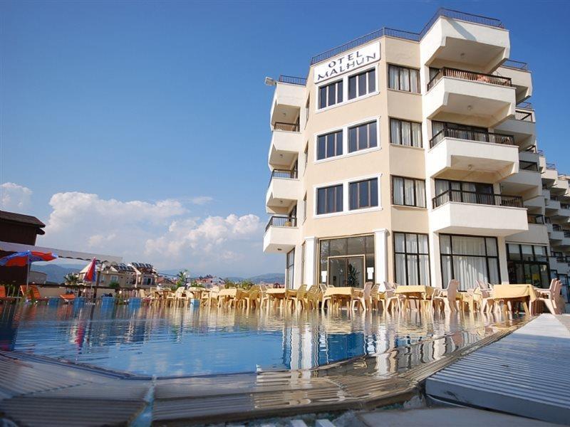Malhun Hotel Fethiye Luaran gambar