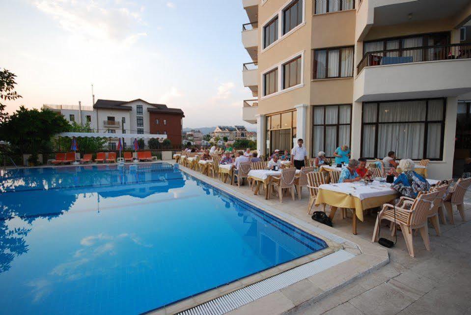 Malhun Hotel Fethiye Luaran gambar