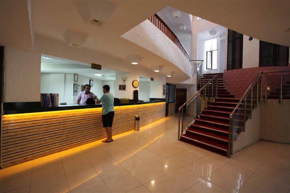 Malhun Hotel Fethiye Luaran gambar