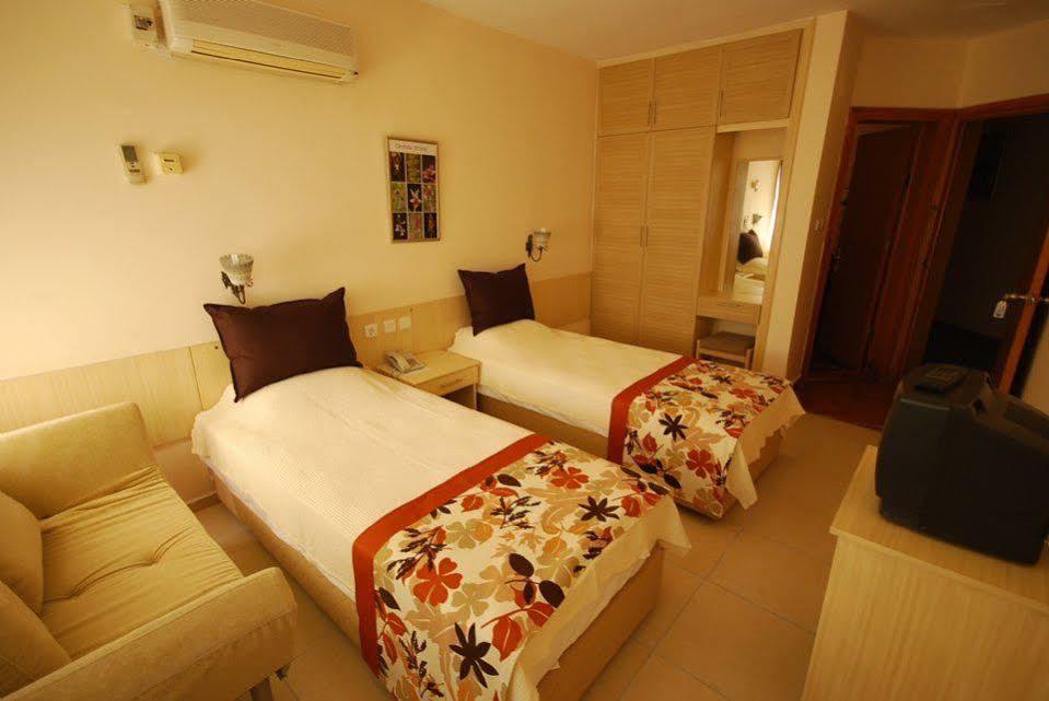 Malhun Hotel Fethiye Luaran gambar