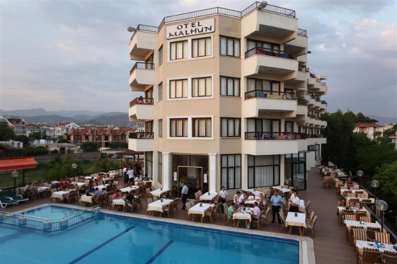 Malhun Hotel Fethiye Luaran gambar