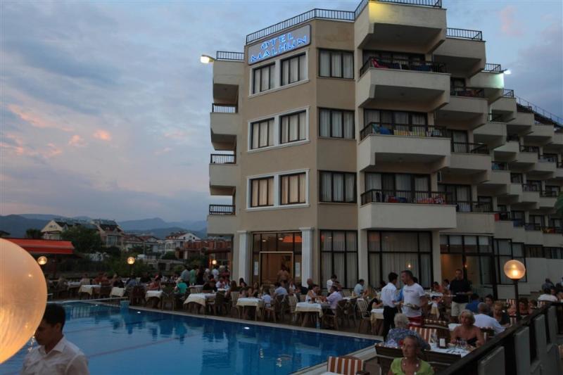 Malhun Hotel Fethiye Luaran gambar