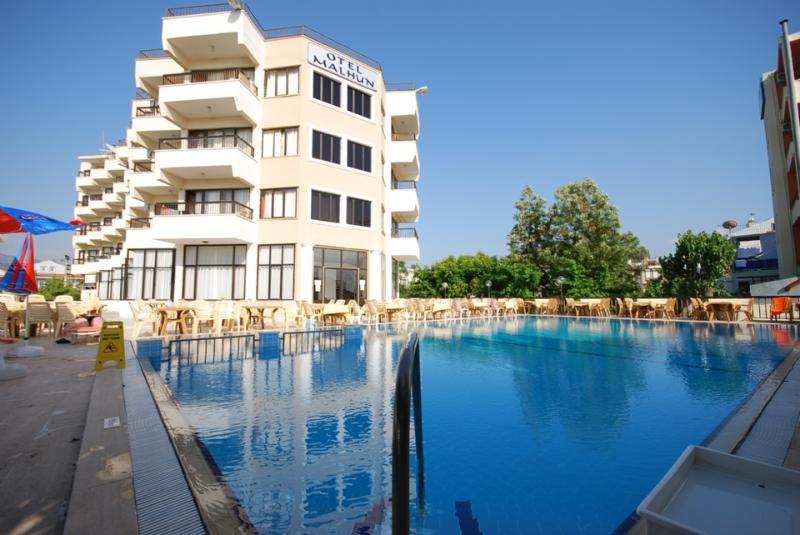 Malhun Hotel Fethiye Luaran gambar